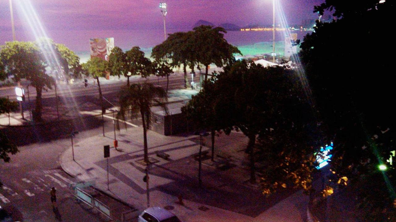 Copacabana Amazing - Av Atlantica Rio de Janeiro Esterno foto